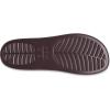 imageCrocs Womens Classic Slide  Platform SandalsDark Cherry