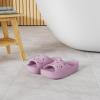 imageCrocs Womens Classic Slide  Platform SandalsFlamingo