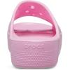 imageCrocs Womens Classic Slide  Platform SandalsFlamingo