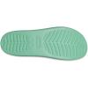 imageCrocs Womens Classic Slide  Platform SandalsJade Stone