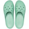 imageCrocs Womens Classic Slide  Platform SandalsJade Stone