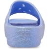 imageCrocs Womens Classic Slide  Platform SandalsMoon Jelly Glitter