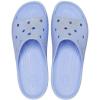 imageCrocs Womens Classic Slide  Platform SandalsMoon Jelly Glitter