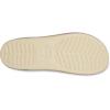 imageCrocs Womens Classic Slide  Platform SandalsVanillaMulti