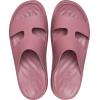 imageCrocs Womens Getaway Platform HStrap Wedge SandalsCassis