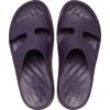 imageCrocs Womens Getaway Platform HStrap Wedge SandalsDark Iris