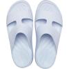 imageCrocs Womens Getaway Platform HStrap Wedge SandalsPurple
