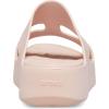 imageCrocs Womens Getaway Platform HStrap Wedge SandalsQuartz