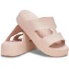 imageCrocs Womens Getaway Platform HStrap Wedge SandalsQuartz