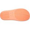 imageCrocs Womens Getaway Platform HStrap Wedge SandalsSunkissed