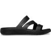 imageCrocs Womens Getaway Strappy SandalsBlack