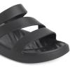 imageCrocs Womens Getaway Strappy SandalsBlack