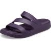 imageCrocs Womens Getaway Strappy SandalsDark Iris