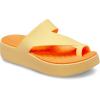 imageCrocs Womens Getaway Strappy SandalsGolden Hour