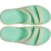 imageCrocs Womens Getaway Strappy SandalsJade Tint