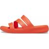 imageCrocs Womens Getaway Strappy SandalsLava