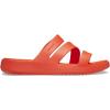 imageCrocs Womens Getaway Strappy SandalsLava