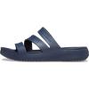 imageCrocs Womens Getaway Strappy SandalsNavy