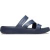 imageCrocs Womens Getaway Strappy SandalsNavy
