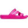 imageCrocs Womens Getaway Strappy SandalsPink Crush