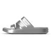 imageCrocs Womens Getaway Strappy SandalsSilver