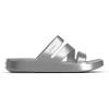 imageCrocs Womens Getaway Strappy SandalsSilver
