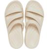 imageCrocs Womens Getaway Strappy SandalsStucco