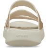 imageCrocs Womens Getaway Strappy SandalsStucco Glitter