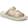 imageCrocs Womens Getaway Strappy SandalsStucco Glitter