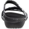 imageCrocs Womens Kadee II Strappy SandalsBlackFloral
