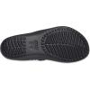 imageCrocs Womens Kadee II Strappy SandalsBlackWhite