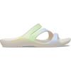 imageCrocs Womens Kadee II Strappy SandalsBlue Green Ombre