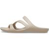 imageCrocs Womens Kadee II Strappy SandalsCobblestone