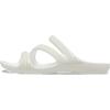 imageCrocs Womens Kadee II Strappy SandalsDiamante White