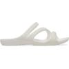 imageCrocs Womens Kadee II Strappy SandalsDiamante White