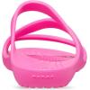 imageCrocs Womens Kadee II Strappy SandalsElectric Pink