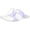 imageCrocs Womens Kadee II Strappy SandalsLapis Multi