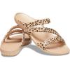imageCrocs Womens Kadee II Strappy SandalsLeopard