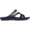 imageCrocs Womens Kadee II Strappy SandalsNavy