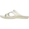 imageCrocs Womens Kadee II Strappy SandalsShimmer Stucco