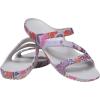 imageCrocs Womens Kadee II Strappy SandalsTropical Pearl White
