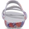 imageCrocs Womens Kadee II Strappy SandalsTropical Pearl White