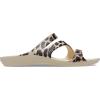 imageCrocs Womens Kadee II Strappy SandalsWinter WhiteMulti