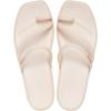 imageCrocs Womens Miami Toe Loop Sandal FlatDew