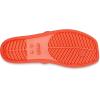 imageCrocs Womens Miami Toe Loop Sandal FlatLava