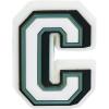 imageCrocs Jibbitz LetterLetter C