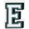 Letter E