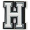 imageCrocs Jibbitz LetterLetter H