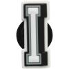 imageCrocs Jibbitz LetterLetter I