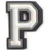 Letter P